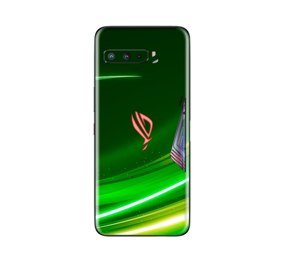 Asus Rog Phone 3 Green