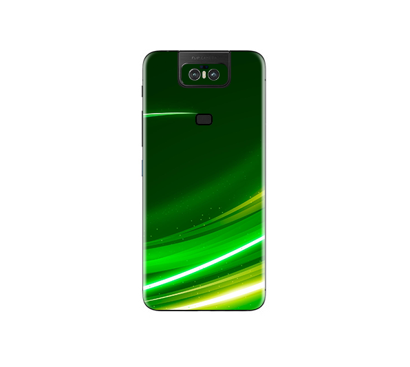 Asus Zenfone 6 Green