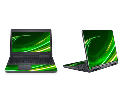 Dell Precision 7520 Green