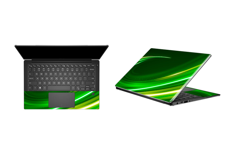 Dell XPS 13 9360 Green