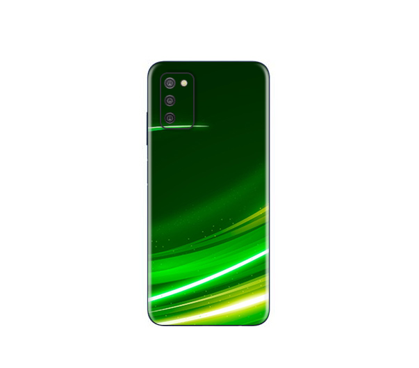 Galaxy A03s Green