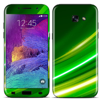 Galaxy A5 2017 Green