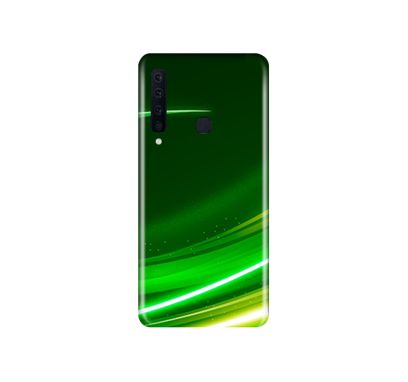Galaxy A9 Green