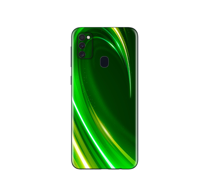 Galaxy M21 Green