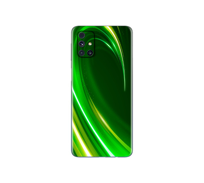 Galaxy M31s Green