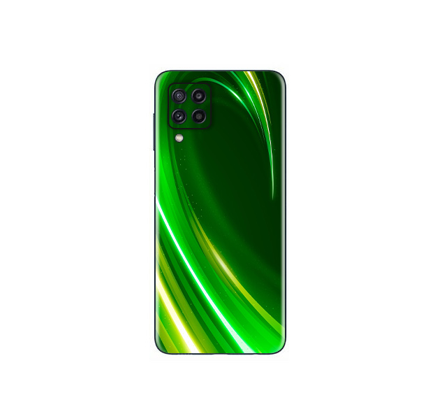 Galaxy M32 Green