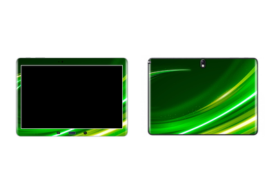 Galaxy Note 10.1 2014 Green