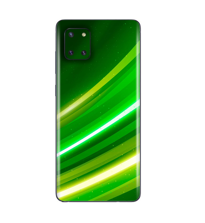 Galaxy Note 10 Lite Green