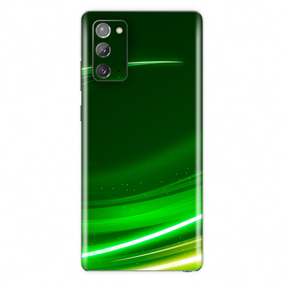 Galaxy Note 20 Green