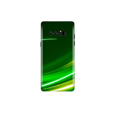 Galaxy Note 8 Green