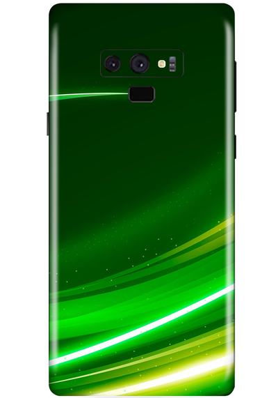 Galaxy Note 9 Green