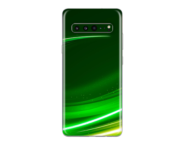 Galaxy S10 5G Green