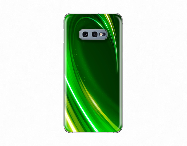 Galaxy S10 Green