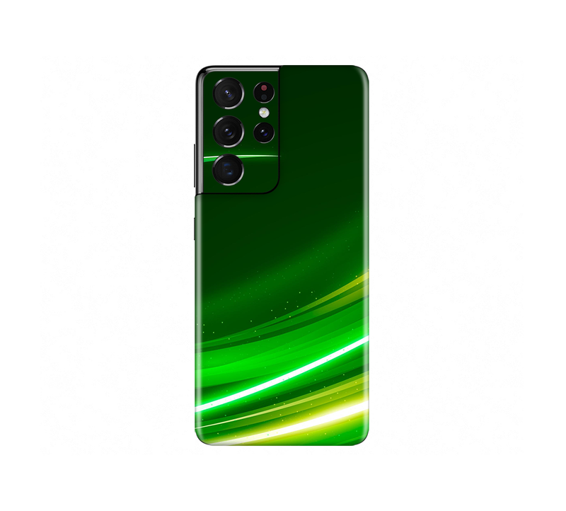 Galaxy S21 Ultra 5G Green