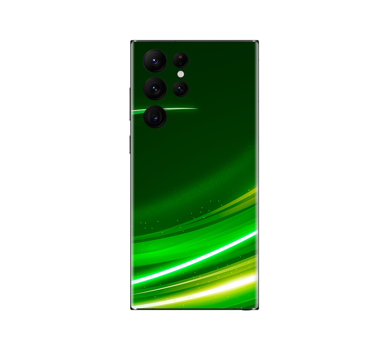 Galaxy S22 Ultra 5G Green