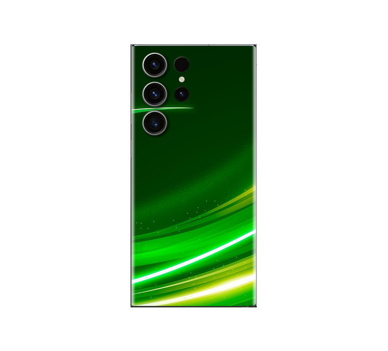 Galaxy S23 Ultra Green