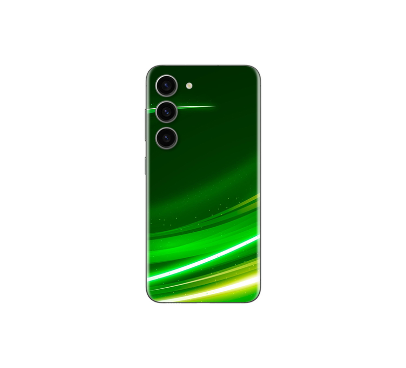 Galaxy S23 Green