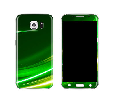 Galaxy S6 Green