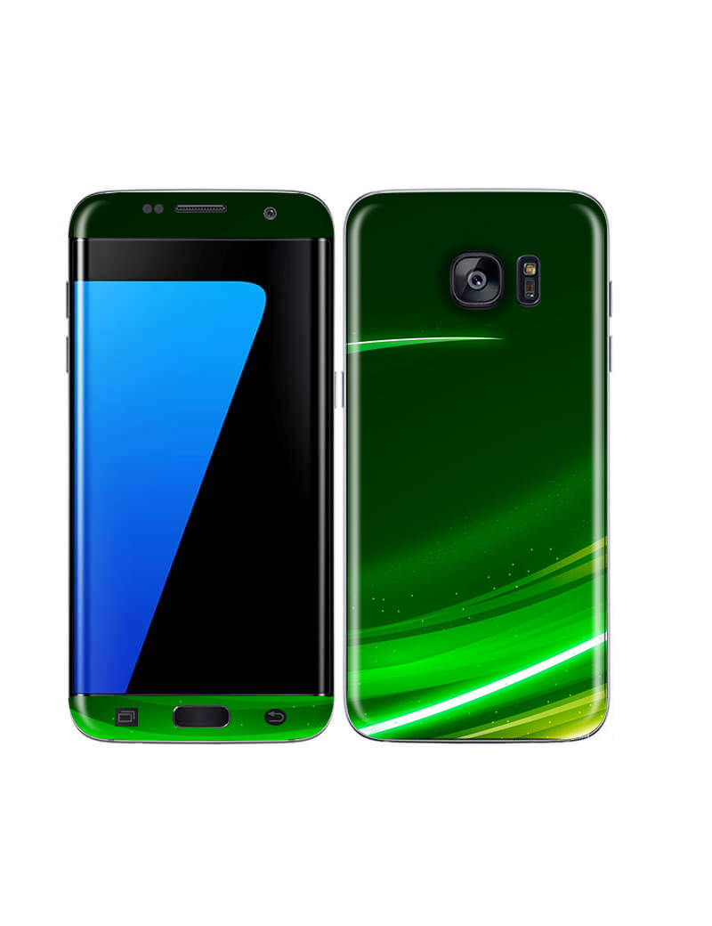 Galaxy S7 Edge Green