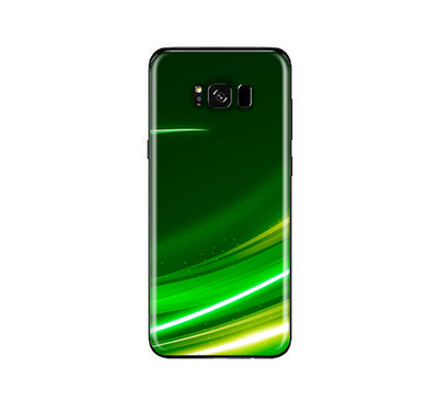 Galaxy S8 Plus Green