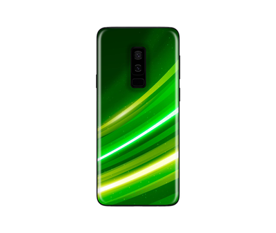 Galaxy S9 Plus Green