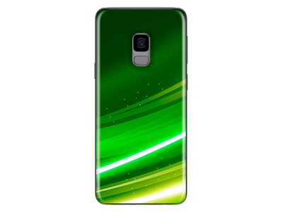 Galaxy S9 Green