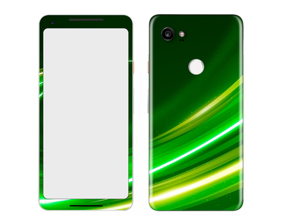 Google Pixel 2XL Green