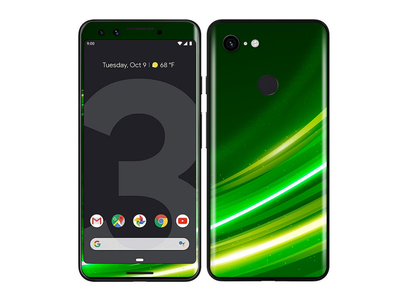 Google Pixel 3 Green