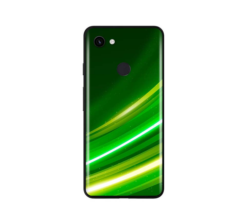 Google Pixel 3A Green