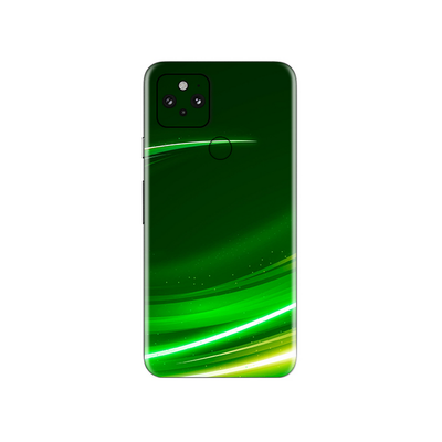 Google Pixel 5 Green