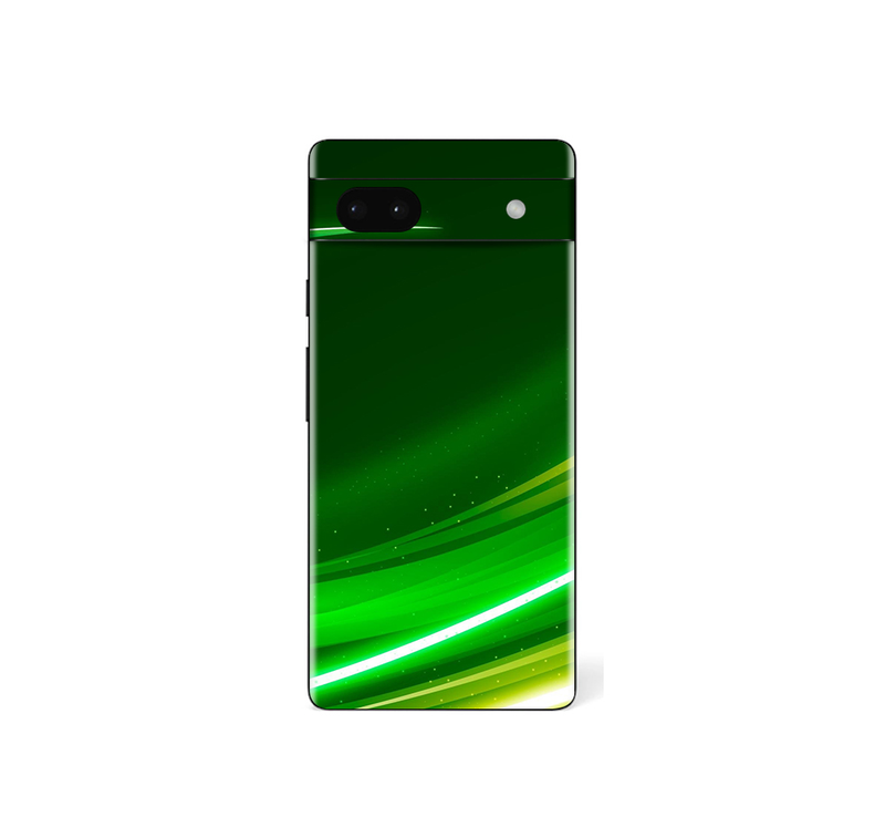 Google Pixel 6a Green