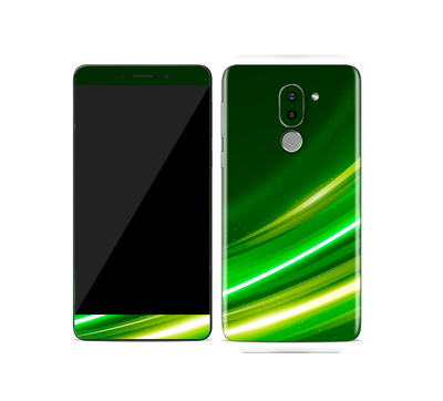 Honor 6X Green