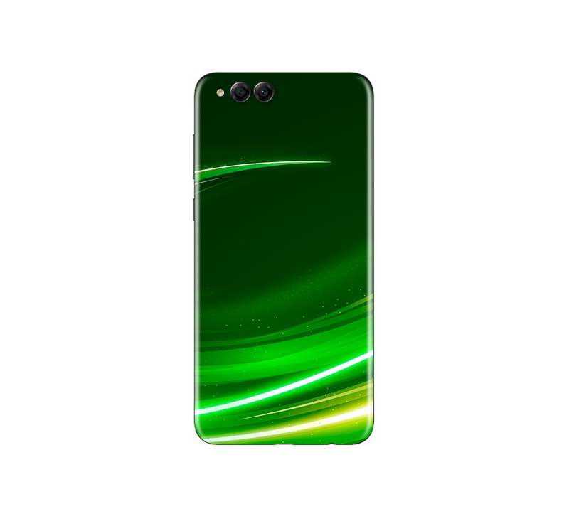 Honor 7X Green