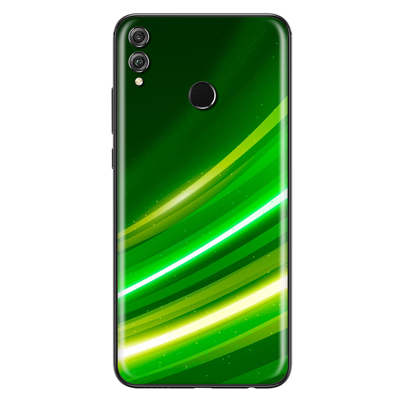 Honor 8x Green