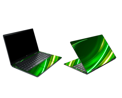 HP Envy x360 13 2020 Green