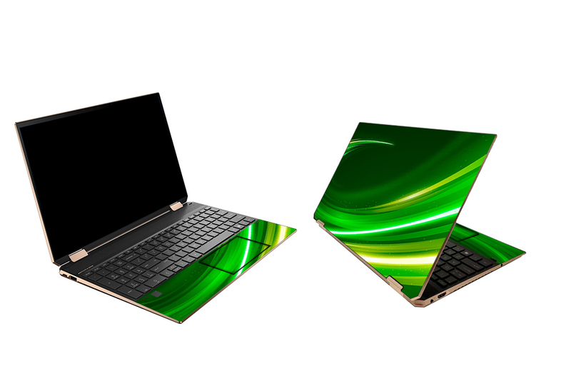 HP Spectre X 360 Green