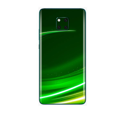 Huawei Mate 20 X Green