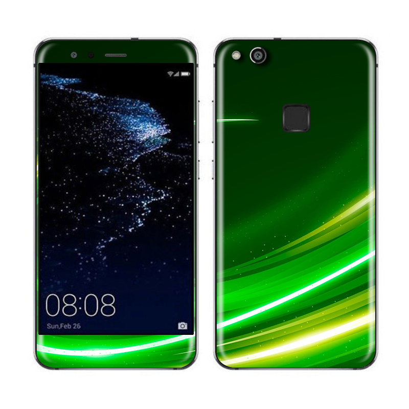 Huawei P10 Lite Green