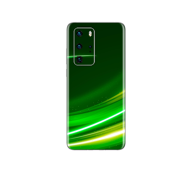 Huawei P40 Pro Green