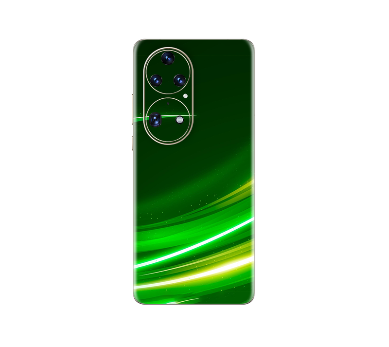 Huawei P50 Green