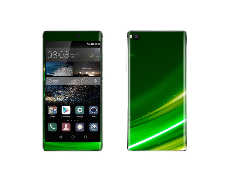 Huawei P8 Green