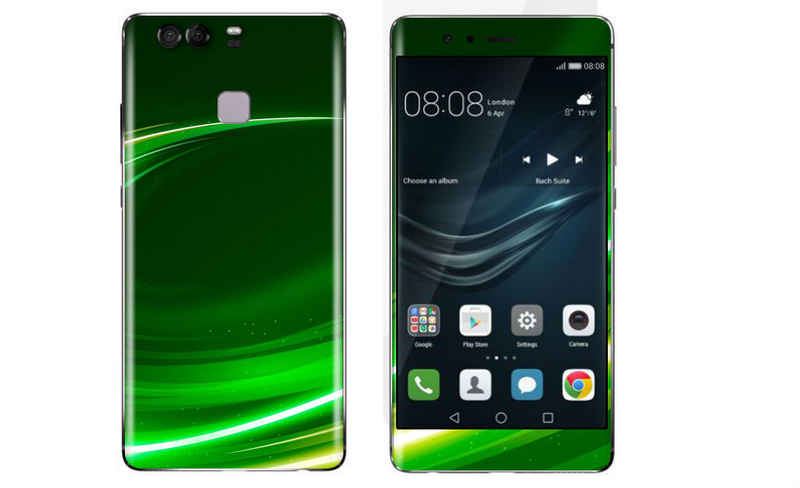 Huawei P9 Green