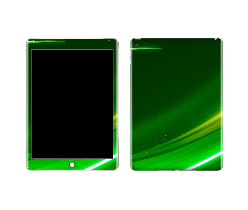iPad Mini 4 Green