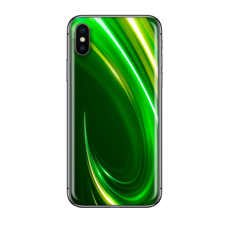 iPhone XS Max Green