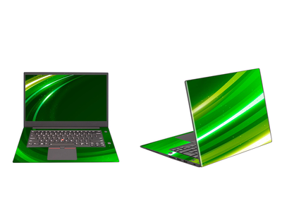 Lenovo ThinkPad X1 Extreme (2nd Gen) Green