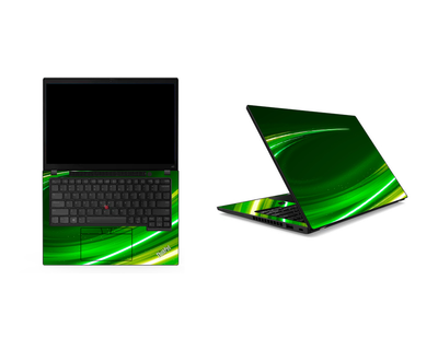 Lenovo ThinkPad X13 AMD Green