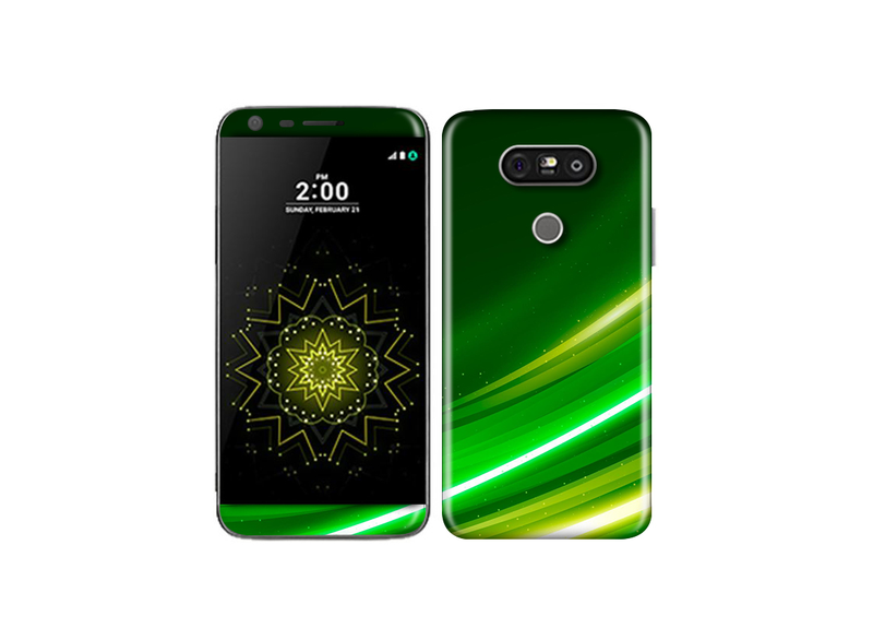 LG G5 Green