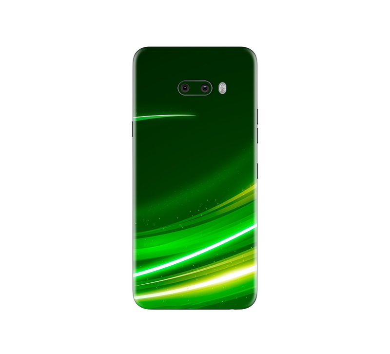 LG G8X Thin Q Green