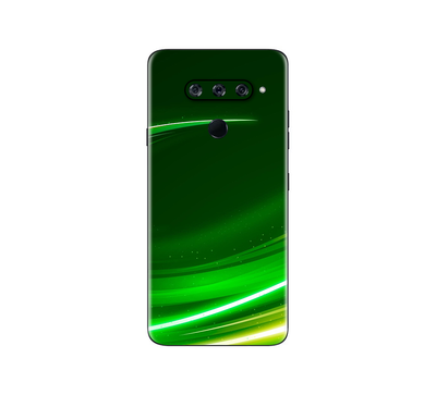 LG V40 ThinQ Green