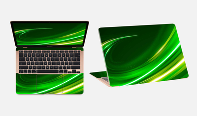 MacBook Air 13 2020 Green